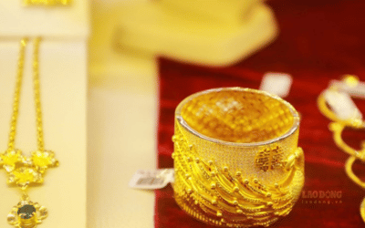 Dự báo mới về thời điểm giá vàng đạt 5.500 USD/ounce