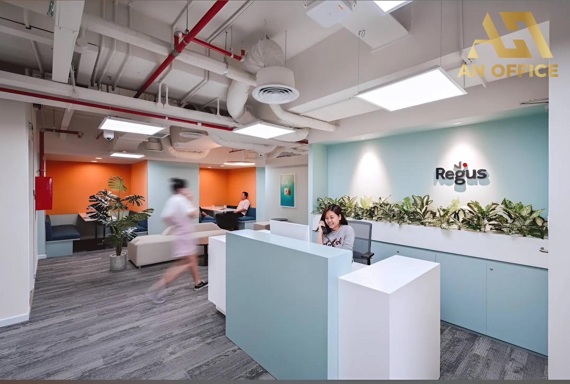 Regus Võ Trường Toản