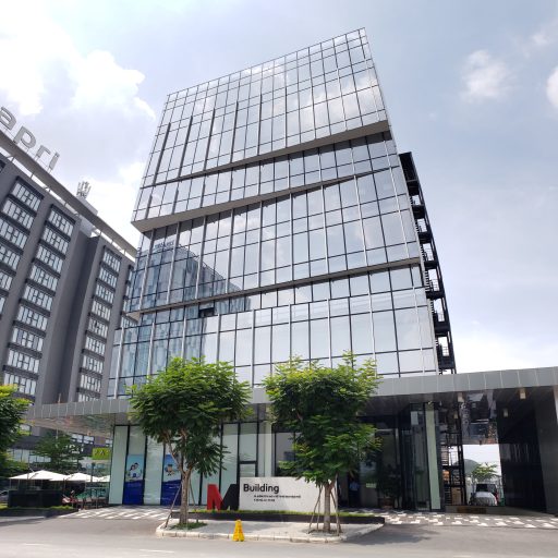 Regus M Building