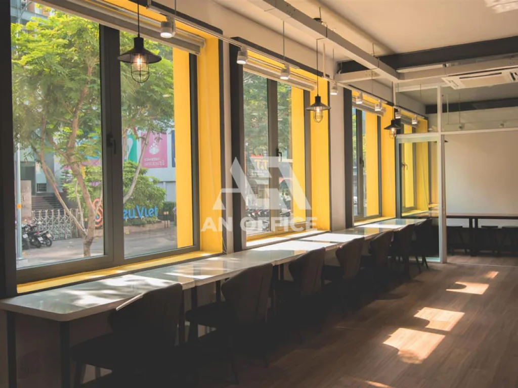 Xóm Coworking space