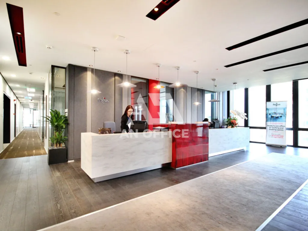 Regus Deutsches Haus