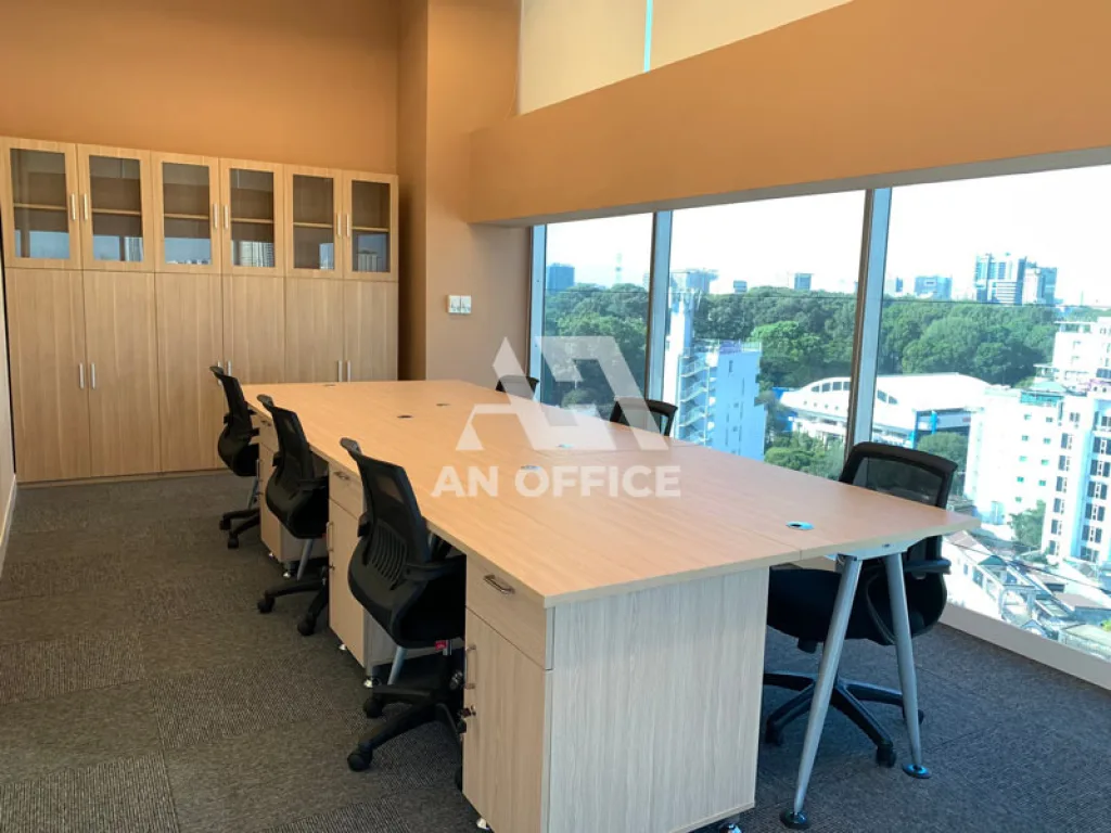 Pronexus Vietnam (Zen Plaza)