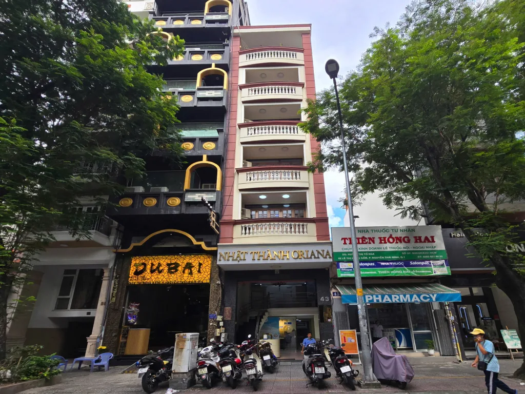 Nhật Thành Oriana