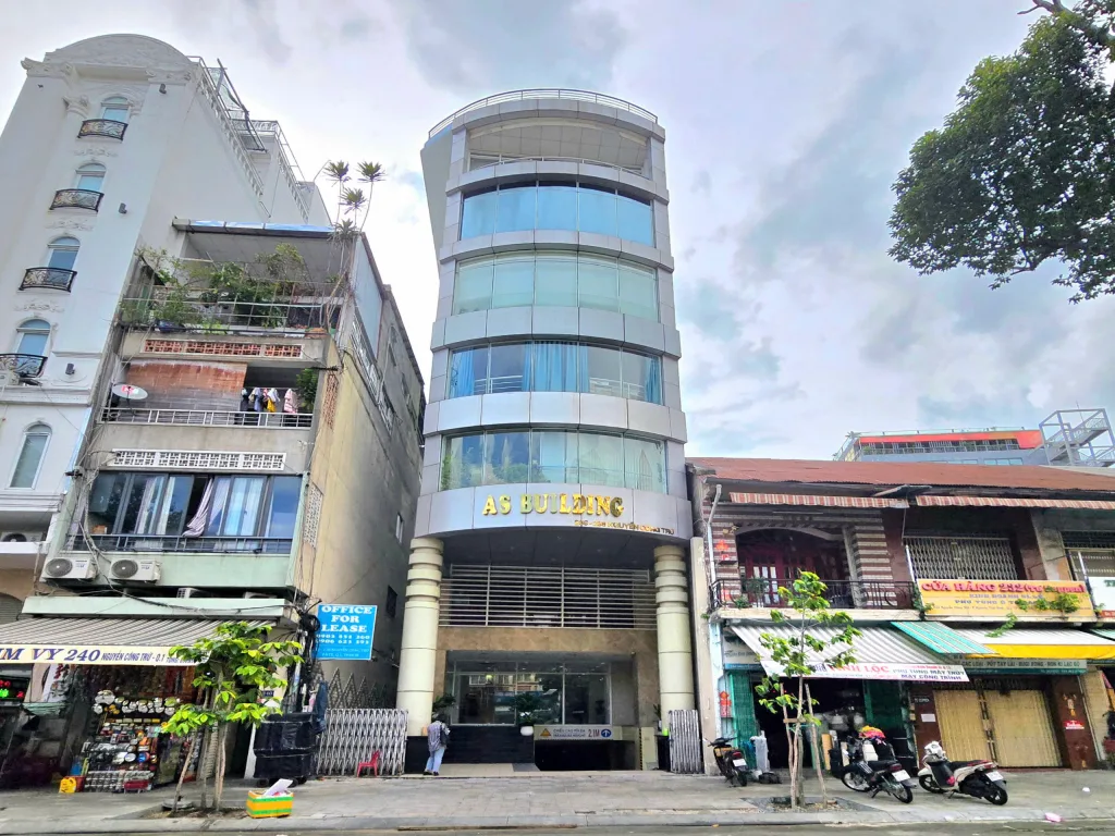 AS Building (Artex Saigon)