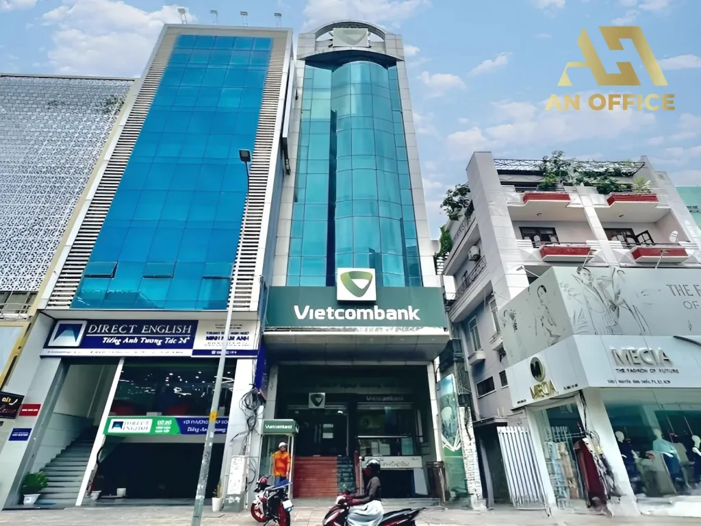 Vietcombank(NDC) Building