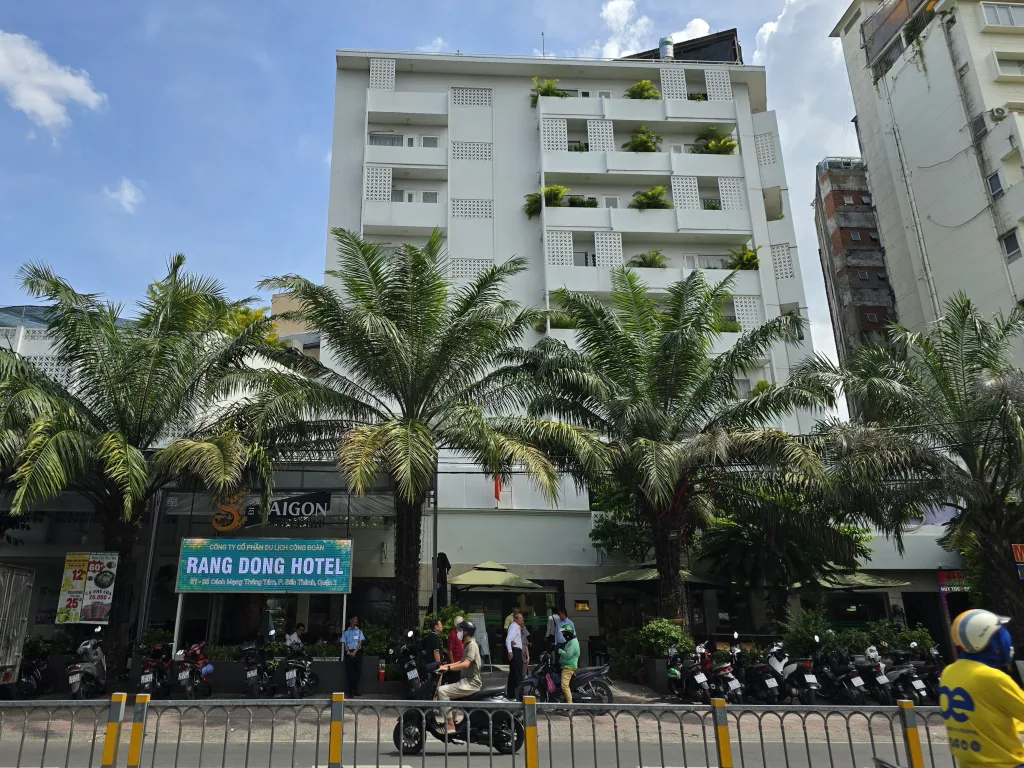 Rạng Đông Building