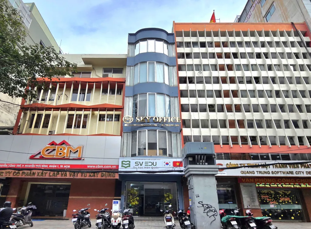 Cao Ốc Việt Long 1