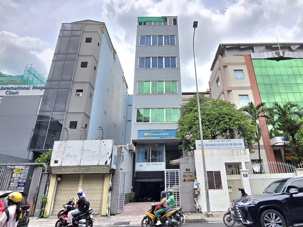 Quỳnh Như Building