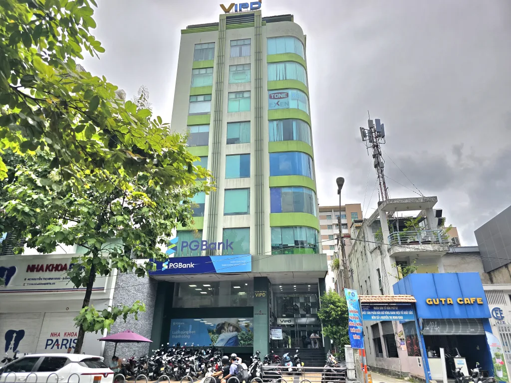 VIPD Building (Atic Cũ)