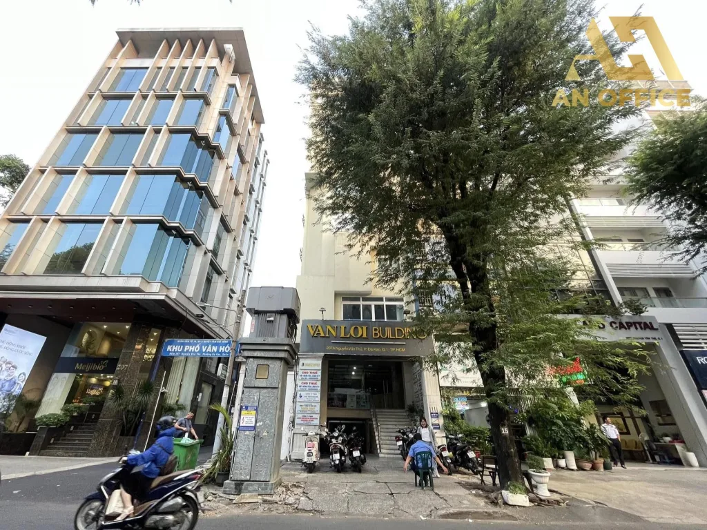 Vạn Lợi Building