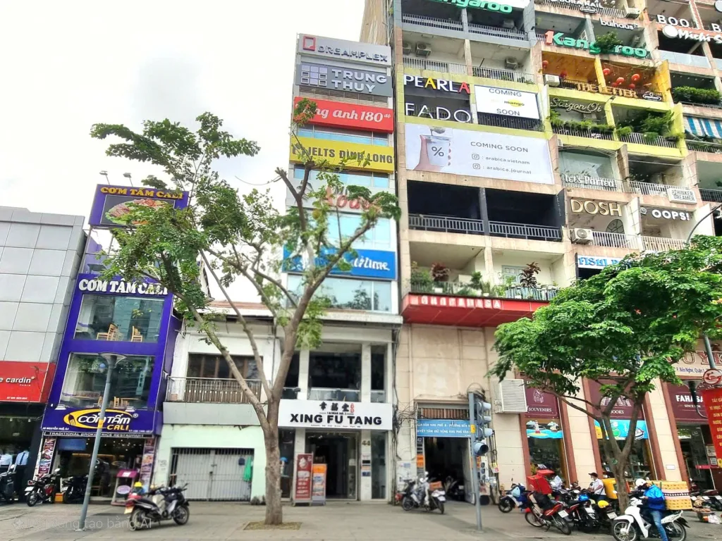 Trung Thủy Building
