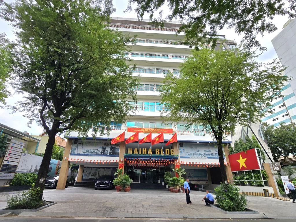 Hải Hà Building