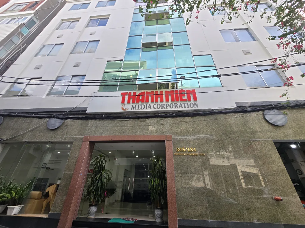 Thanh Niên Building