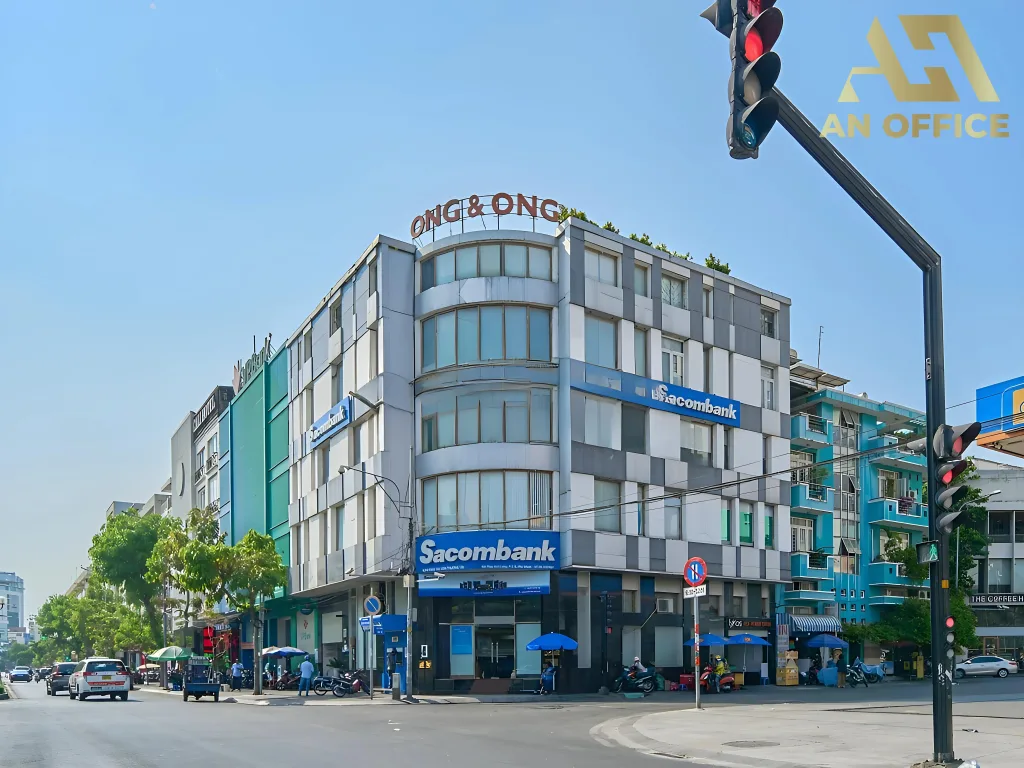 Ong Ong Building