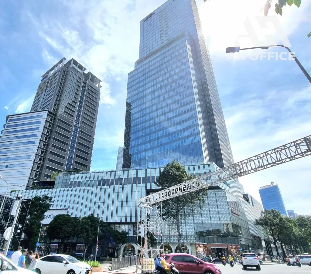 Saigon Centre Tower 2