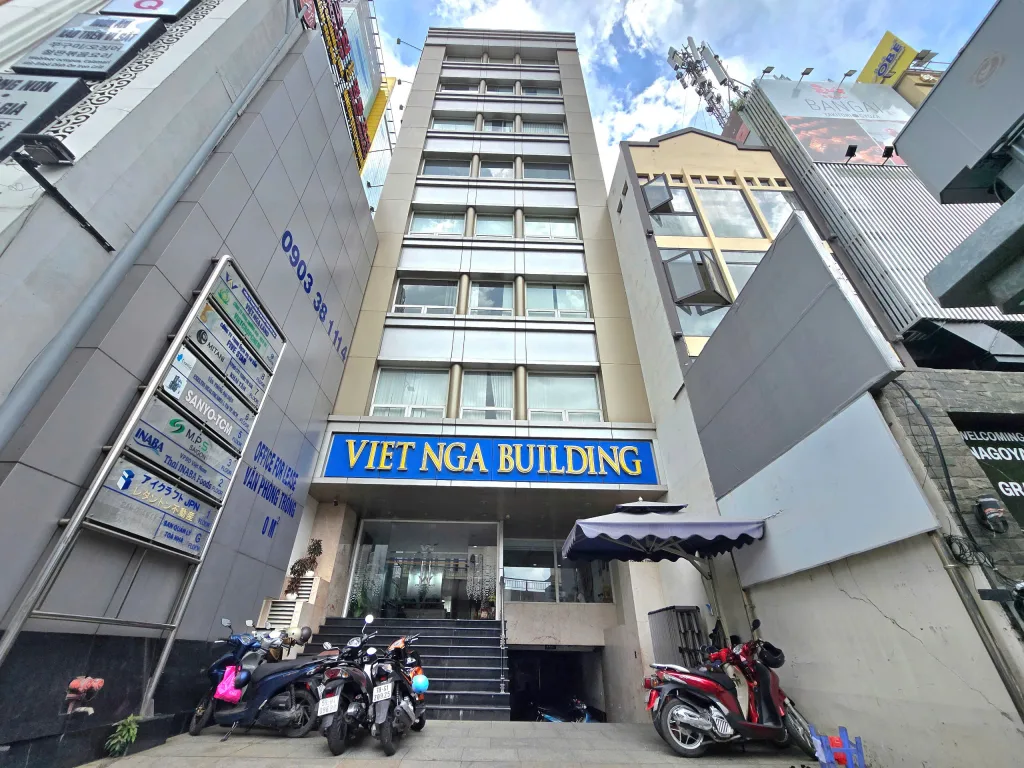 Việt Nga Building