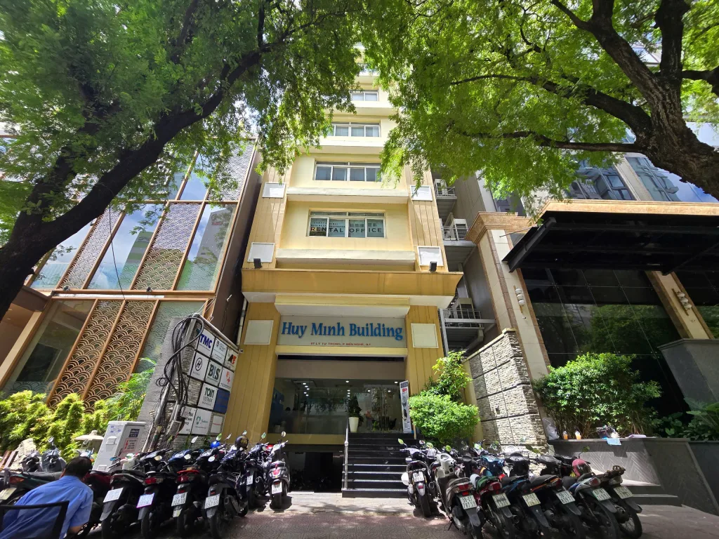 Huy Minh Building