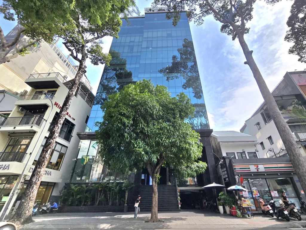 Hà Phan 3 Building