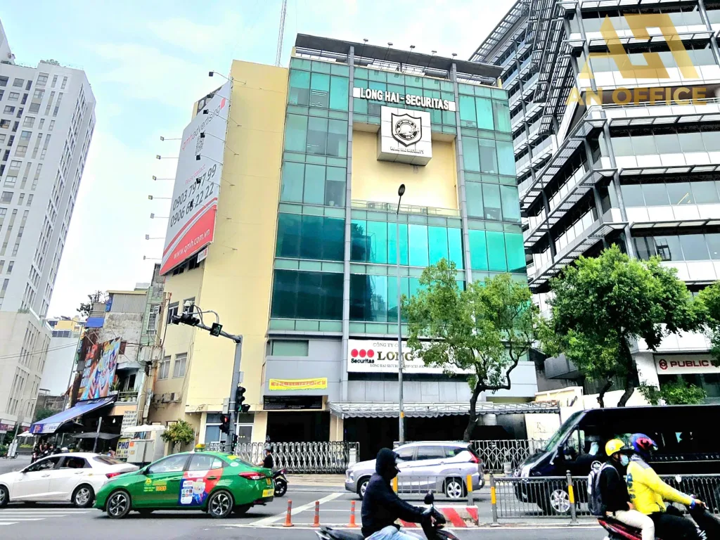 Long Hải Building