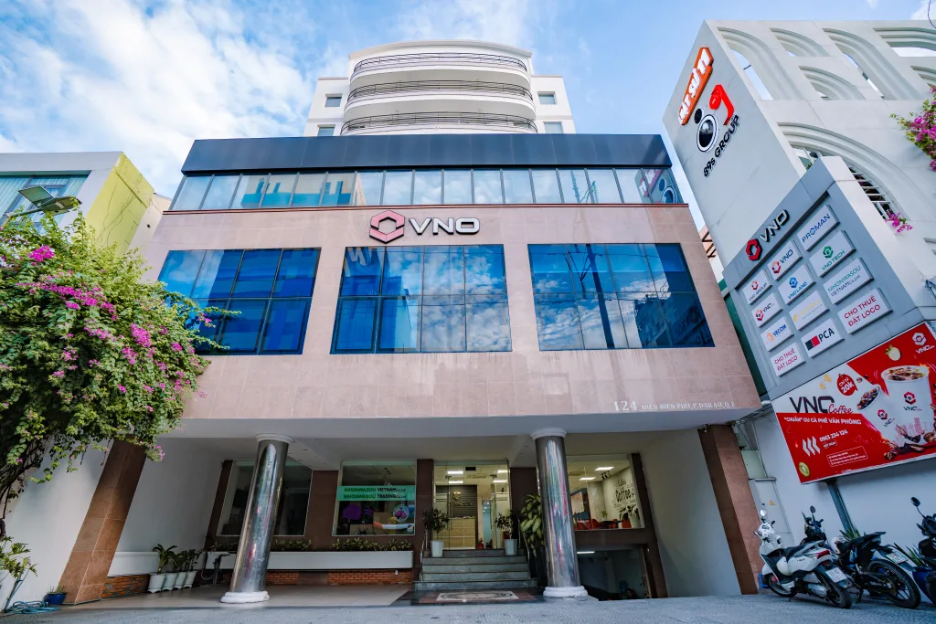 VNO ĐBP (Valentina Court Building)