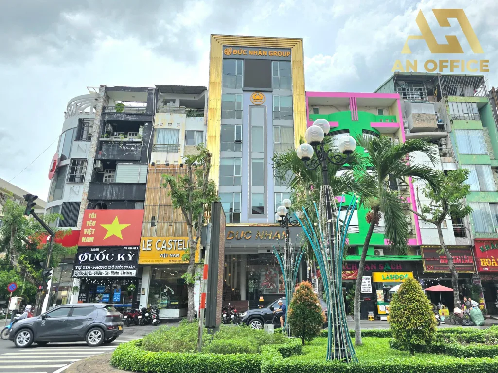 Đức Nhân Building