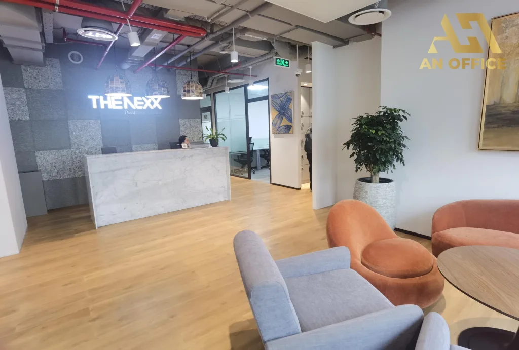 The Nexx Office