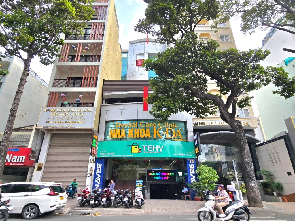 Thiên Hồng Building