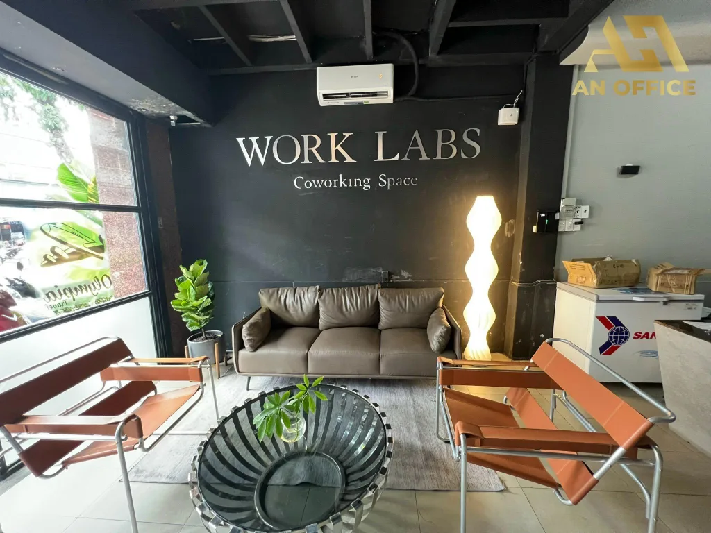 Work Labs Bà Huyện Thanh Quan