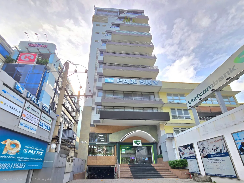 Paxsky Nguyễn Thị Minh Khai