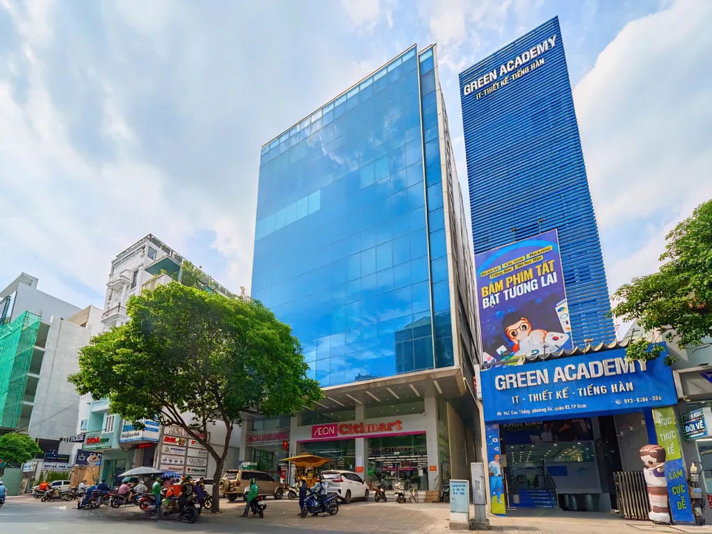 ACM Building (Sông Trà cũ)