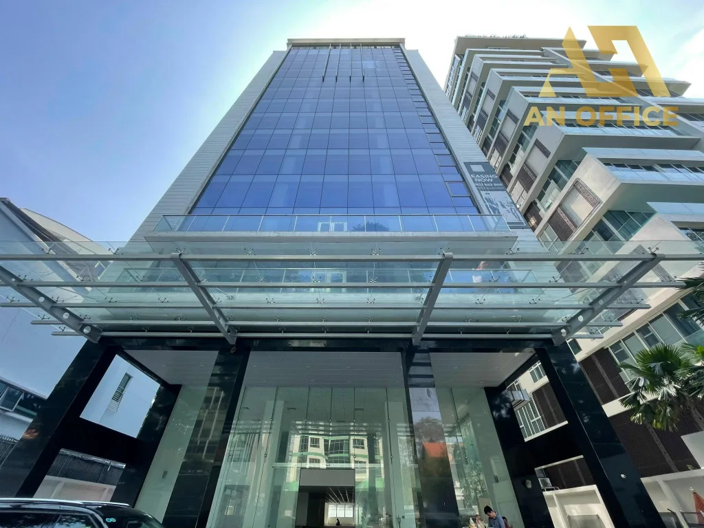 Halo Building Signature