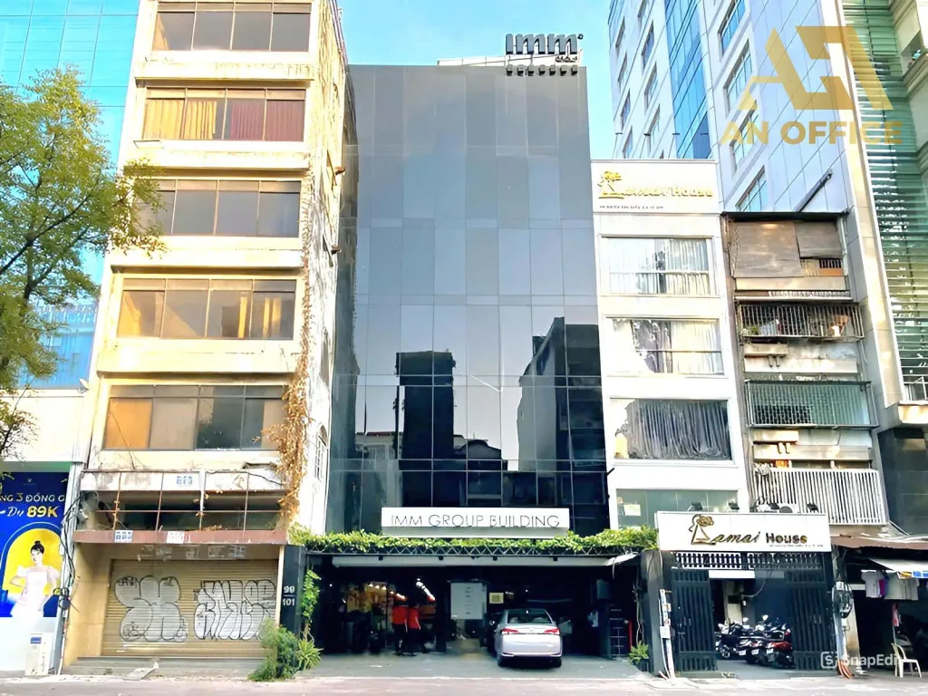 MDA 99 Nguyễn Đình Chiểu