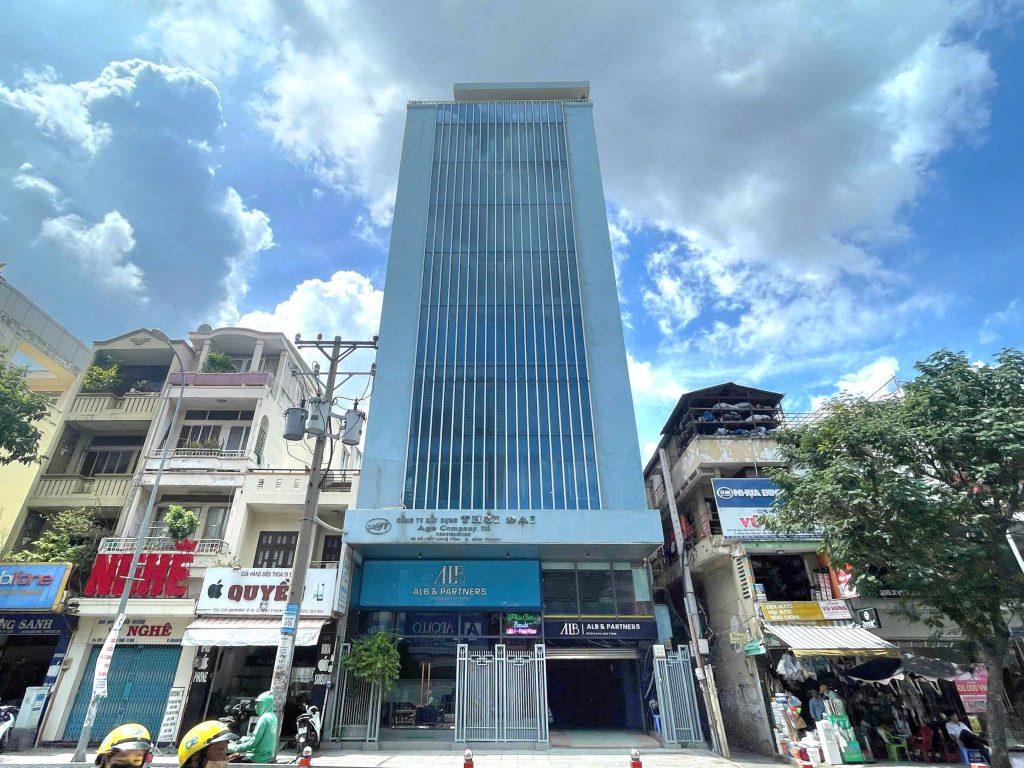 AGE Building