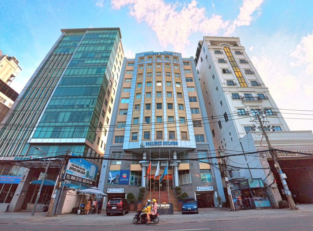 Coalimex Building
