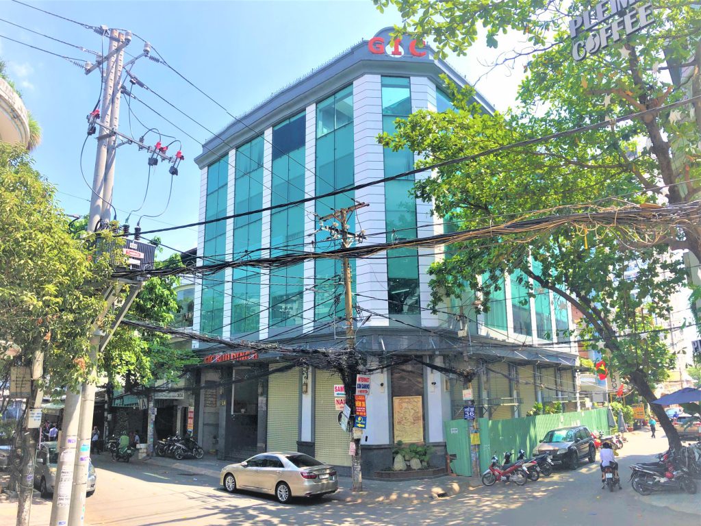 GIC NGT Building
