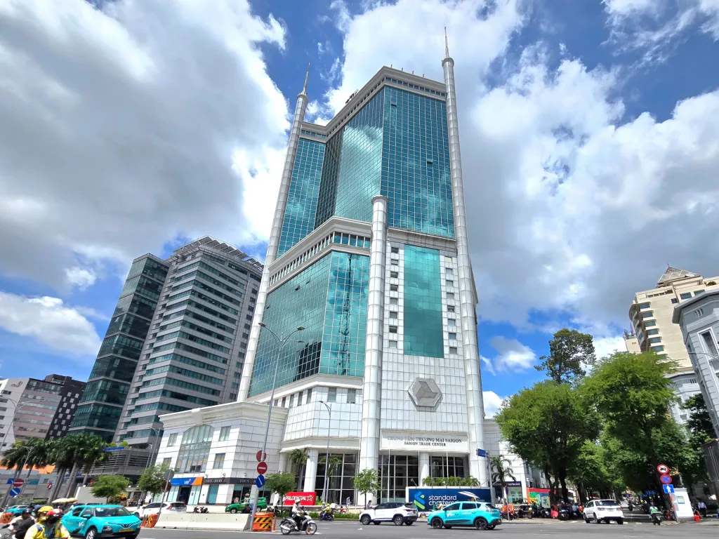 Saigon Trade Center Tower