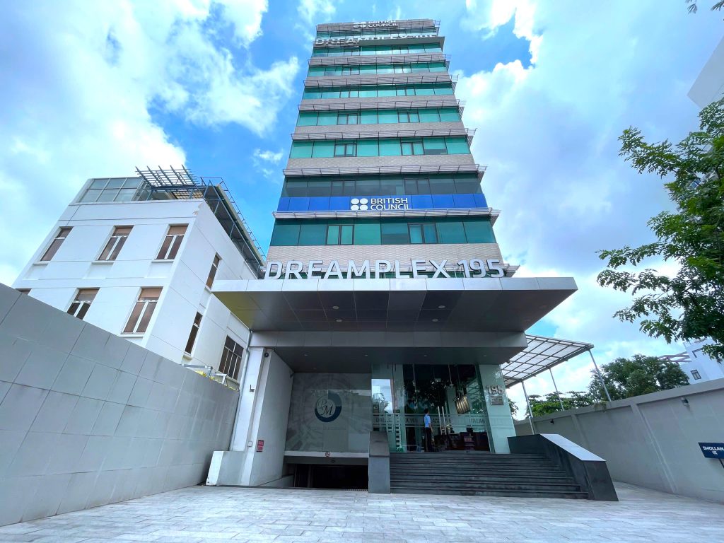 Dreamplex Building