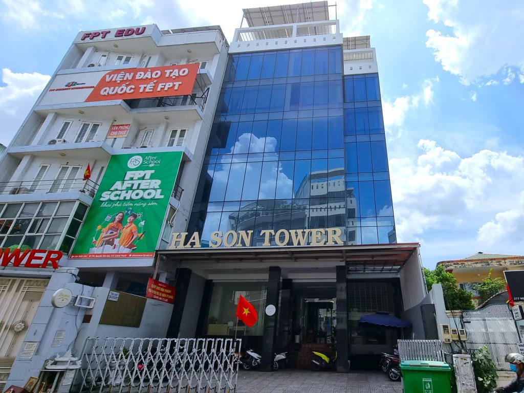 Hà Sơn Town