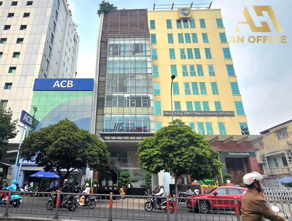 HM Square Building
