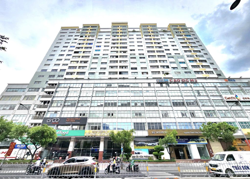 H3 Building