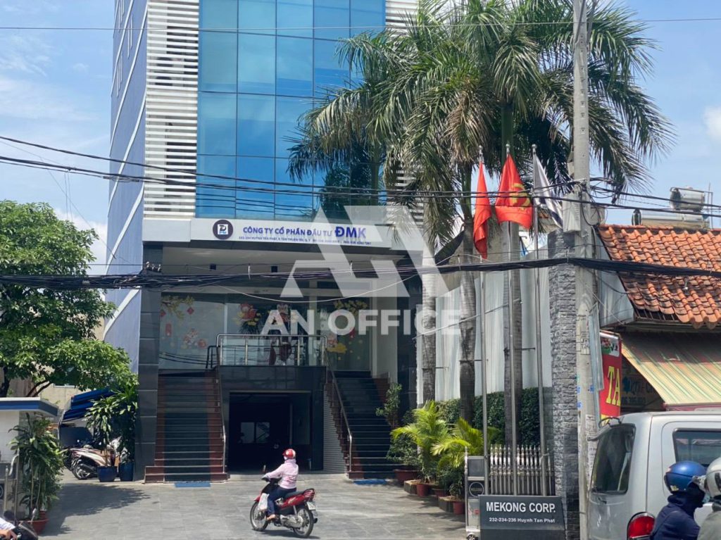 Mekong Building