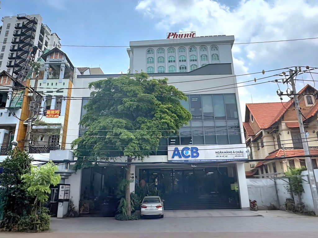 City Gate Building