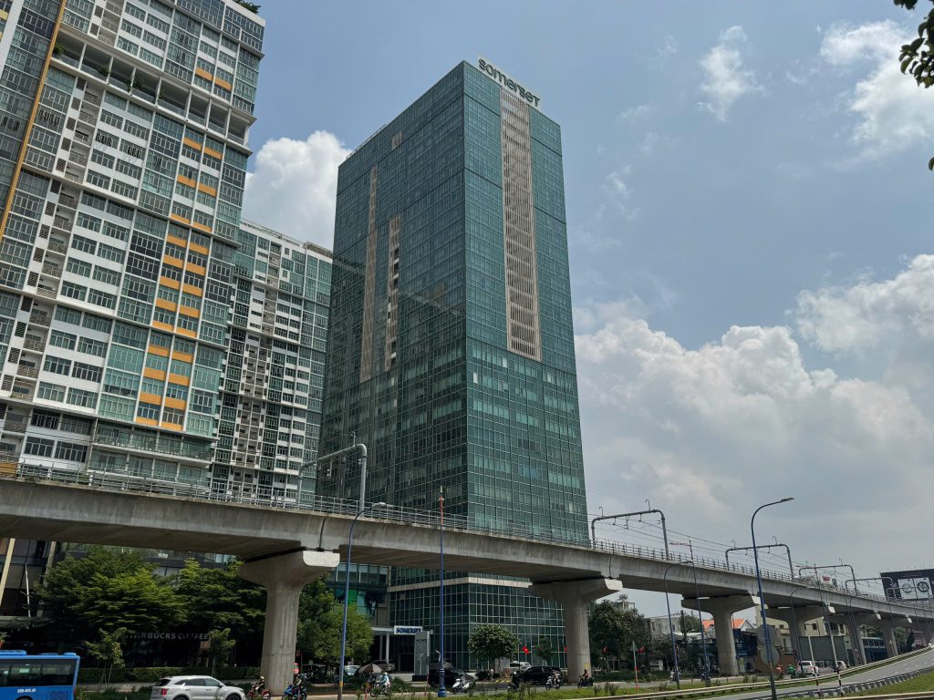 The Vista Building