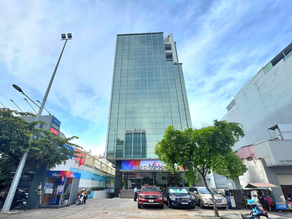 Mekong Tower