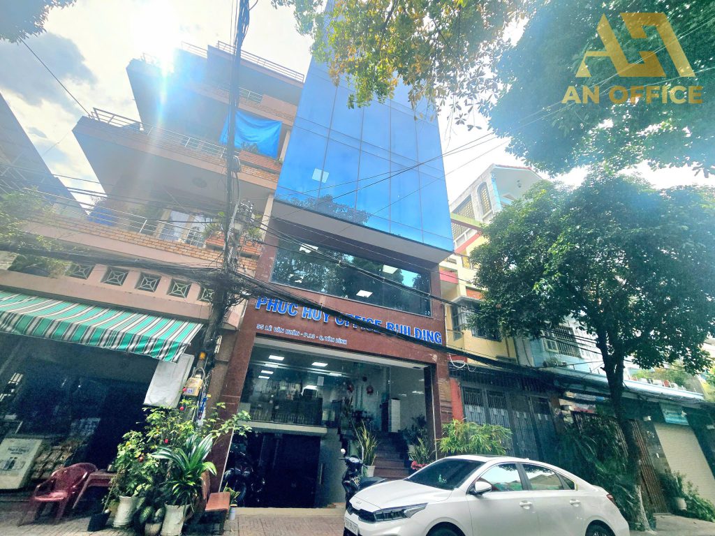 Phúc Huy Office