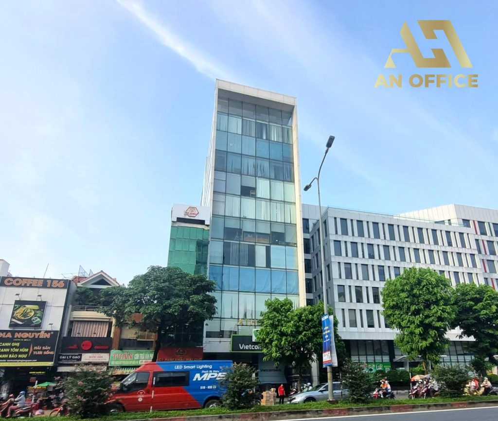 Athena Building