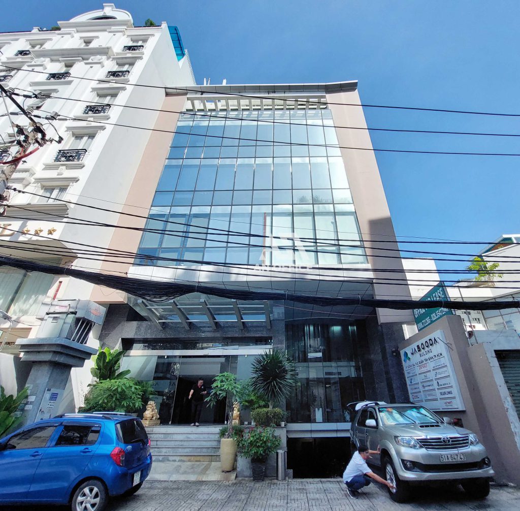Jabooda Building