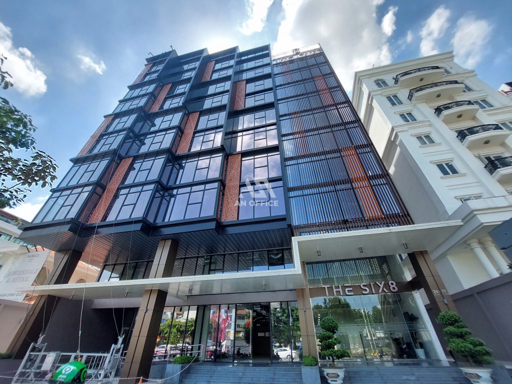 The Six 8 Building