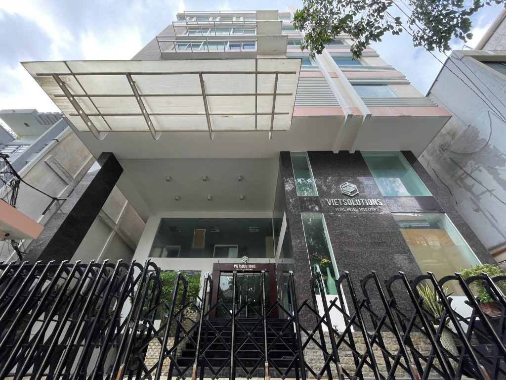 Viet Solution Building