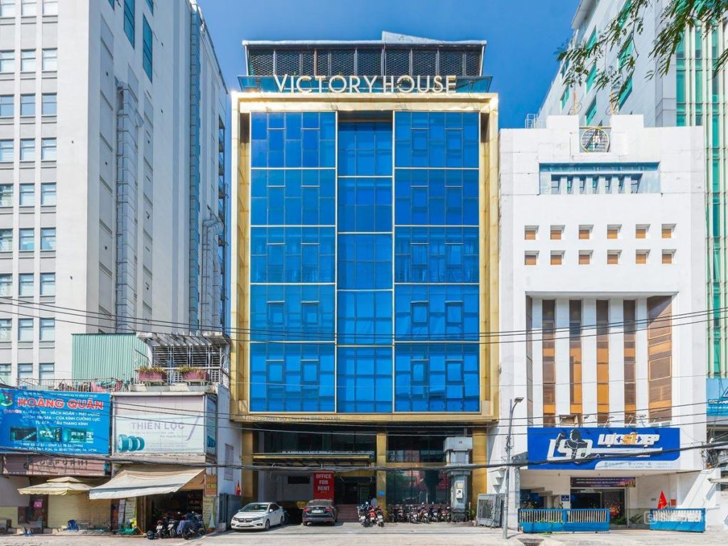 Victory House